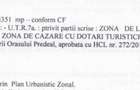Teren Construcții intravilan de 4350 mp, în Cioplea - 4