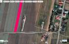 Vand teren intravilan Cotu Vames 3900 m2 - 1