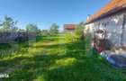 Casa lemn masiv, 50 mp, teren si livada, zona Telechia - 6