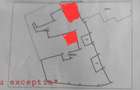 Vand teren cu constructie, centru, 770mp, proprietar - 1