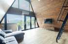 Afacere la cheie in inima naturii- Case smart A-Frame