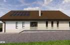 Teren cu autorizatie de construire pentru 2 case, 3150 mp, in Salicea - 1