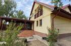 Casa de lemn pe malul lacului, Balotesti 7 camere
