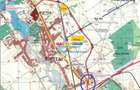 Teren 3594 mp  la DJ Corbeanca Buftea gara Hale Rombiz