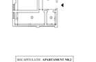 Apartament 2 camera 60.1 mp zona Bucium 89950 € COMISION 0% - 6