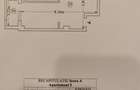 Proprietar vand Apartament 2 camere, 52  mp + loc parcare suteran-acoperit.