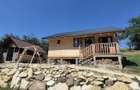 Casa de vacan?a cu teren 39 ari Magureni, Maramure? , Pret 45.000 - 2