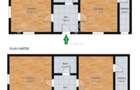 Casa singur in curte + 133mp teren zona Lupeni-Moara de Scoarta - 2