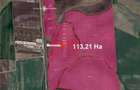 113,21 ha in nordul Aradului, la iesirea de pe drumul expres - 9