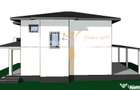 Horpaz -Miroslava , Casa individuala ,P+1+Pod - 3