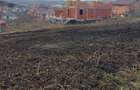 Teren intravilan de vanzare in Apahida 1.350 mp, doua fronturi stradale orientate spre sud