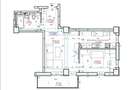 Apartament 2 camere 58,55 mp in Complexul Freya Home - 2
