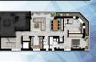 Apartament 3 camere, balcon, Tomis Plus - 2
