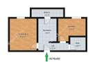 Apartament intabulat cu 2 camere la cheie etaj 1 zona Doamna Stanca - 2