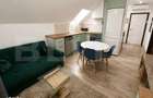 Apartament 3 camere, la mansarda intrare separata, 50 mp, zona Plopi - 2