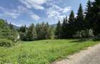 Predeal - Strada Pajistei - Teren Intravilan 830 Mp Deschidere 24 Ml - 4