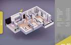 FINALIZAT | metrou | 3 cam, 2 terase, 98 mp, etaj 8/11, an 2025, loc parcare - 13