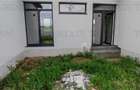 Vila stil mediteraneean, moderna, cu 4 camere ( parter ) si curte gene