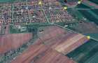 Teren 1.3 Ha Front 44m, Curent, Pozitie Excelenta (Zona Sali Evenimente / Padure) in com. Pischia
