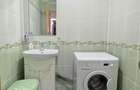 Apartament cu 3 camere, 2 bai, 2 balcoane, mobilat ?i utilat, zona TRA - 4