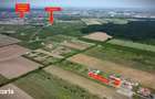 741mp Teren Mosnita, cu utilitati | 54.000Euro - Padurea Bistra - 3