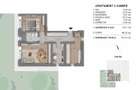 Bloc nou - Apartament 2 camere  + curte - Tesera Residence - 4