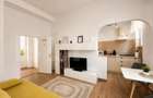 Clădire istorică, apartament, 4 camere- 130 mp, etaj 1, zona Centrală - 3