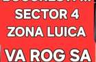 CASA GRATIS Sect.4 LUICA 2 Camere Necesita Renovare - 1