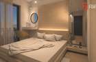 Triplex de lux 5 camere, mobilata si utilata - 9