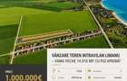 Vanzare loturi teren intravilan Vama Veche minim 500mp. PUZ - 4