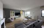 Apartament de inchiriat 3 camere Ghica Plaza- - 1