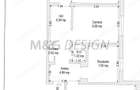 Ap 3 camere cf 1 decomandat Calea Martirilor CENTRALA PROPRIE - 7