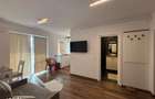 Apartament 2 camere, etaj 3, finisat, mobilat, cu 1 parcare