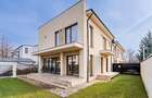 Vilă modernă, 4 dormitoare, Corbeanca, Str. Fermei nr. 6D - 1