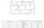 Apartament 2 camere, 42,8 mp utili, parter, boxa - Plavat II - 8