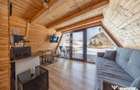 Fundata | Teren intravilan | 7,656 mp + Cabane tip A Frame - Fundata (Brasov)