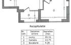 Apartament 2 camere | Marmura Residence | prima inchiriere | parcare - 3