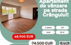 Apartament de vanzare cu 2 camere in Sf. Gheorghe, pe str Crangului! - 1