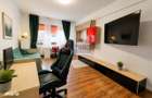 Palazu Mare Apartamentul cu living de 23 mp | Bloc 2017 | Mobilat