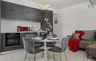 Apartament 2 camere de inchiriat prima linie la mare, Navodari