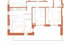 Comision 0! River by Hexagon, Apartament 4 camere, 81 MP, Logie 26 mp - 1