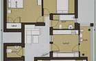 Apartament cu 3 camere decomandat în Cetății - 2