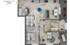 Apartament cu 4 camere 80,94 mp + balcoane |Doamna Stanca - 2