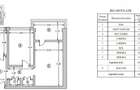 Apartament cu 2 camere decomandat în Domenii - 7