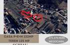 Casa P+E+M 132mp + Teren 125 m2 - Schiau - Arges
