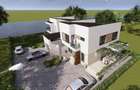 Duplex cu 5 camere cu Canalizare în Corbeanca - 10
