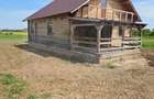Cabana de vânzare din lemn masiv Mihăilești | 400 mp teren -Potențial investiție - 4