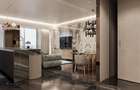 Apartament cu 2 camere decomandat în Herăstrău - 1