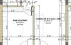 Apartament cu 2 camere semidecomandat în Florești - 1