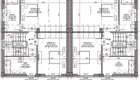 Duplex cu 5 camere cu Canalizare în 1 Decembrie 1918 - 6